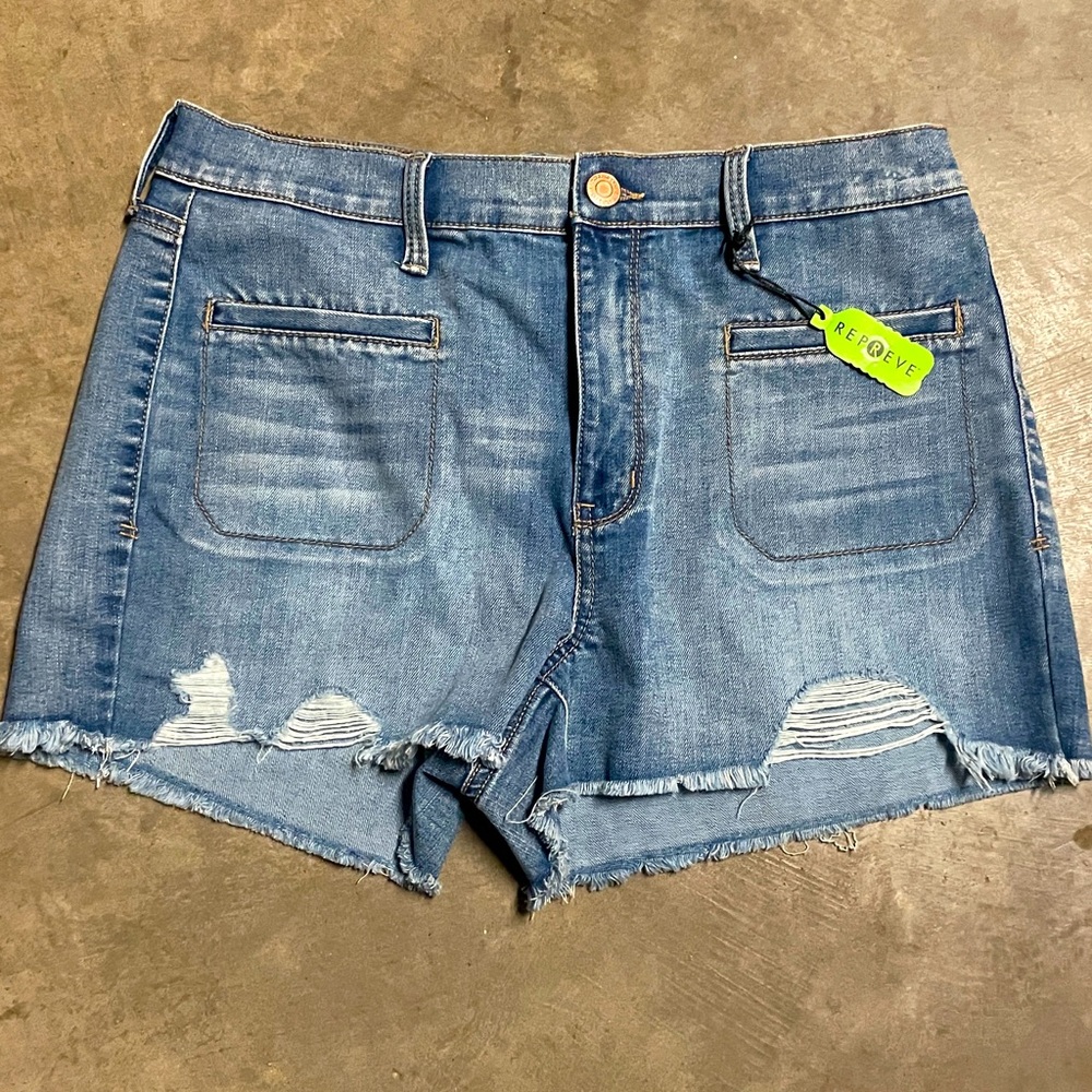 Mudd Jean shorts